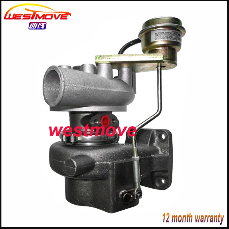 Турбокомпрессор TD05 для Mitsubishi Fuso Canter Для 4D34 4D34TDI 4D34T 3.9L 49178 02350 ME220308 4917802350