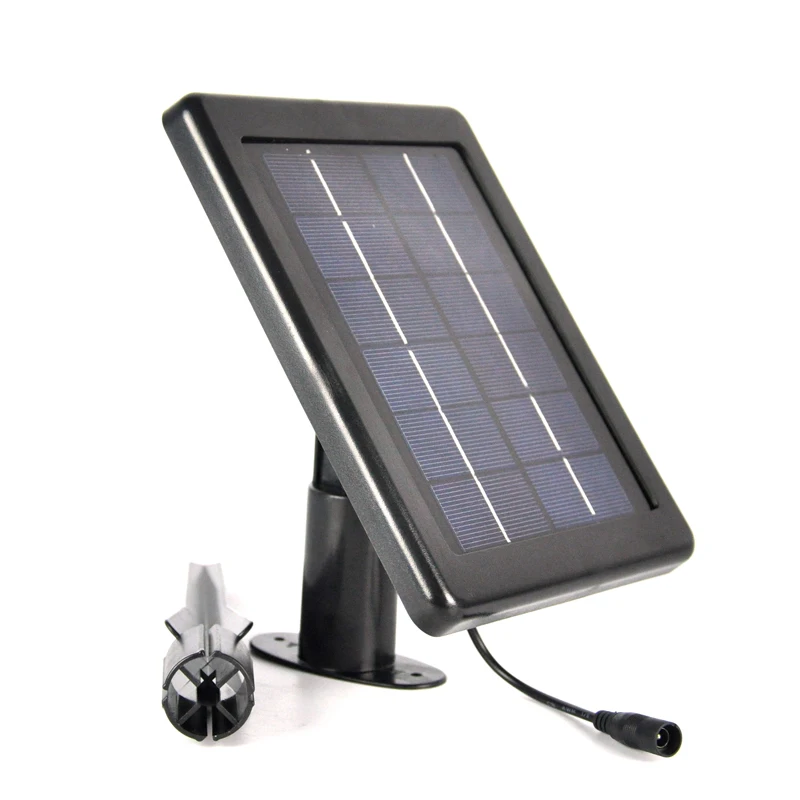 BORUIT IP54 Водонепроницаемый Светодиодный прожектор Солнечный садовый 30/40/45 LED