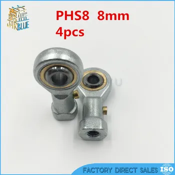 

Free Shipping 8mm rod Spherical plain bearing PHS8 female thread
