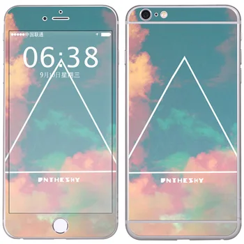 

Vinyl Decal Protective Skin Cover Sticker for Apple iPhone 66s Plus