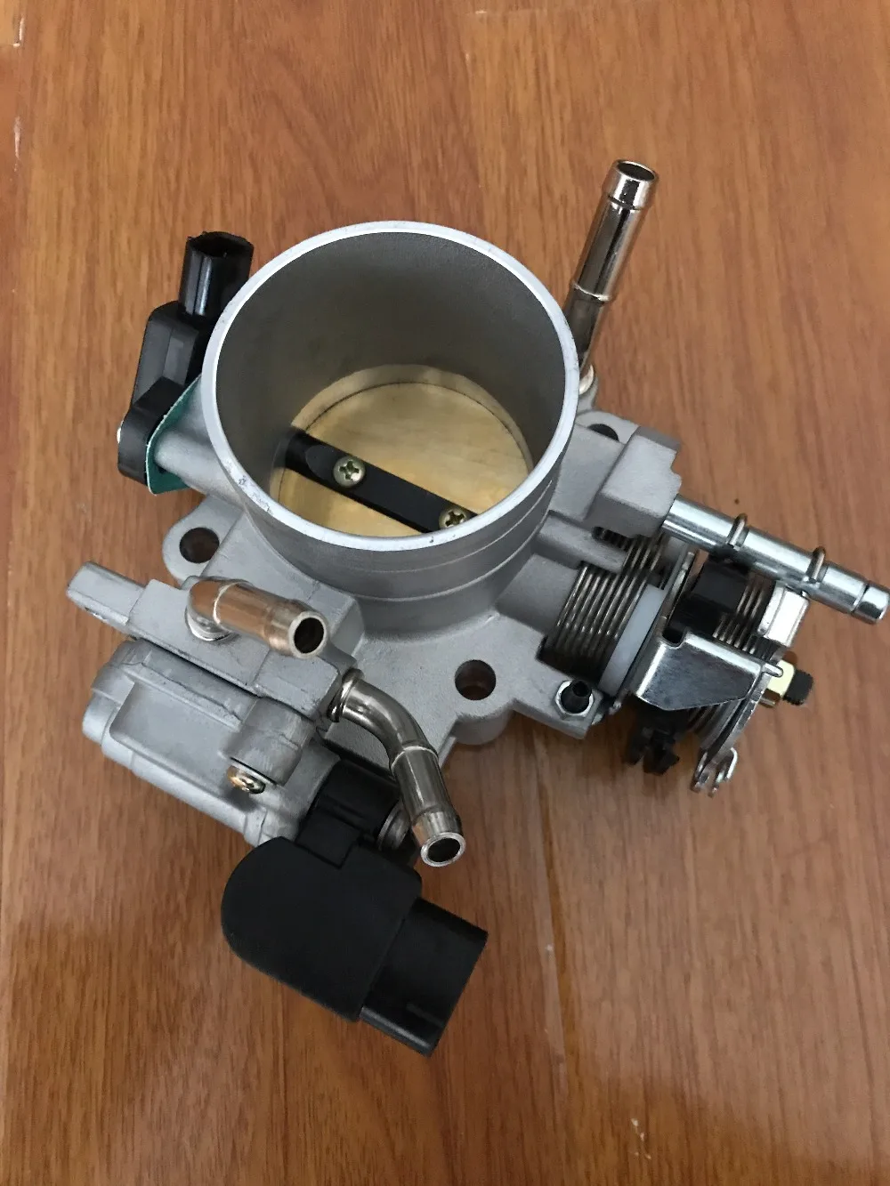 Throttle Body Assembly Tk93 For Honda Accord Dx Ex Lx Element 2.4l16400