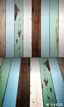 

Photographic Backdrops Vinyl Backgrounds For Photo Studio Wood Theme Baby New Born Photography