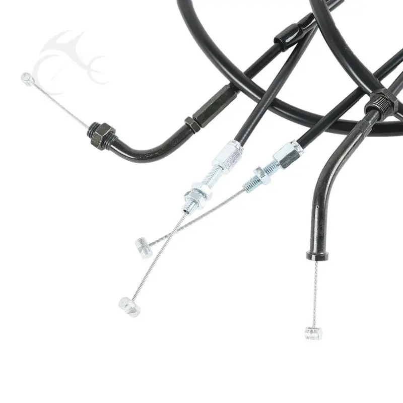 Управление дроссельным тросиком для Honda Nighthawk CB750 CB 750 1996 2003 2002 совершенно