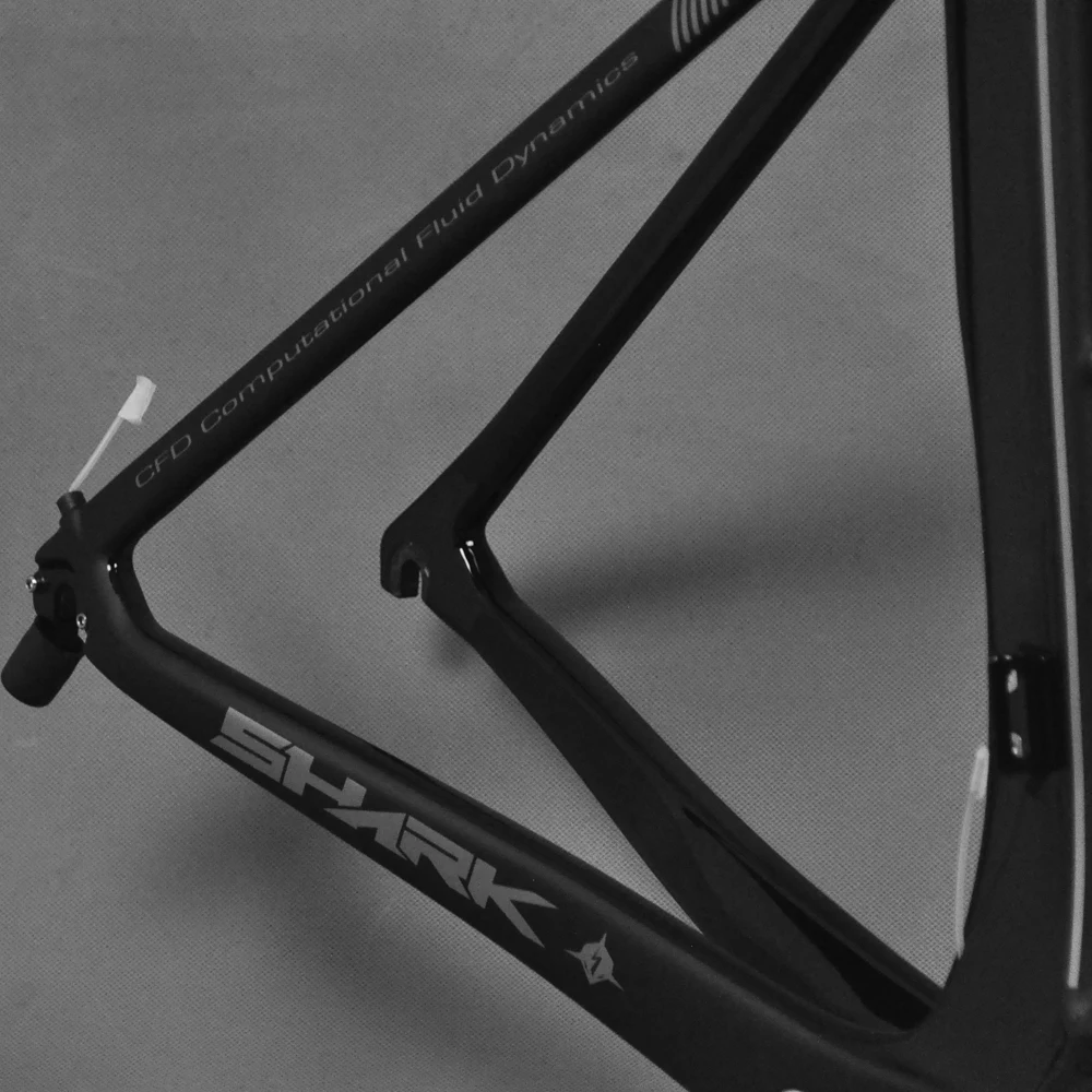 700C дорожный велосипед карбоновая шоссейная рама T800 AERO Frameset UD матовая FM169 крепежная рама, горные дороги BB86 нижний bracet cadre velo de route