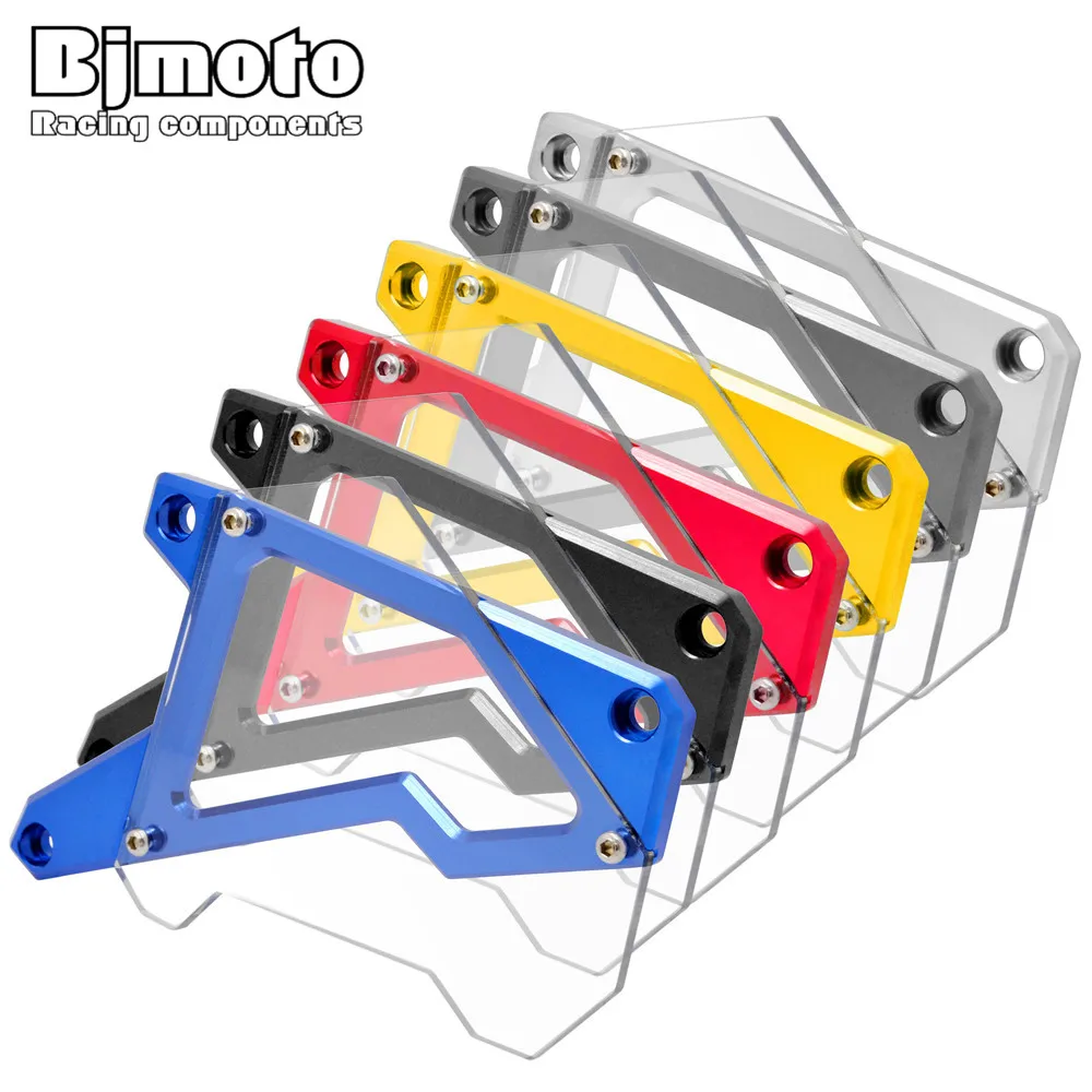 Bjmoto для BMW S1000RR 2010 2016 HP4 S1000XR S1000R 2014 2015 мотоциклетные алюминиевые звездочки