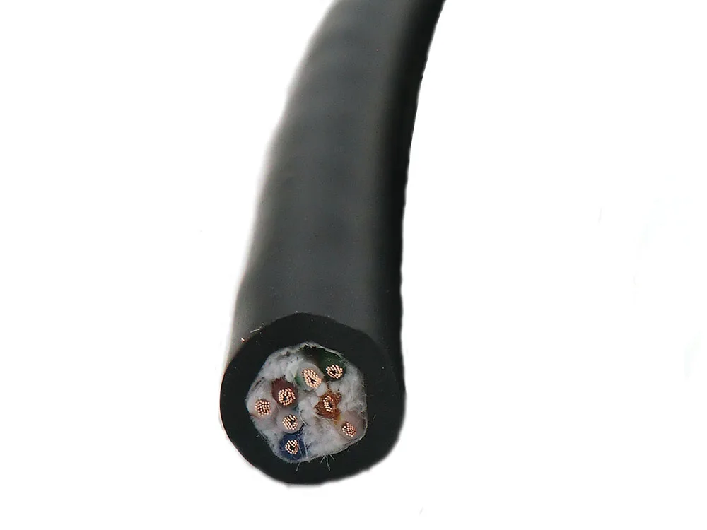 Буксирный кабель Cat5e для Ethernet высокогибкий(специальный кабель) цепной провод(UTP-5E