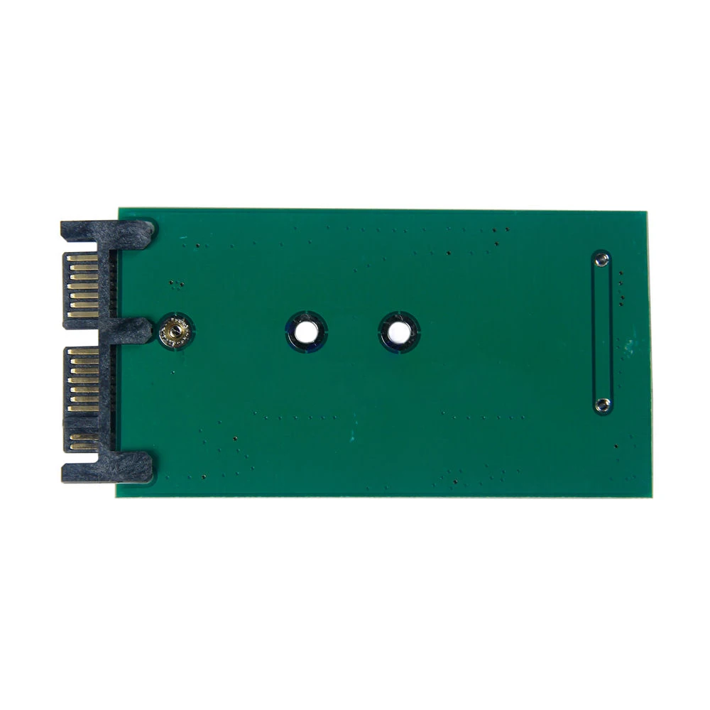 Ключ B M.2 Ngff Ssd To 1,8 Micro-Sata адаптер карта 7+ 9 16 Pin