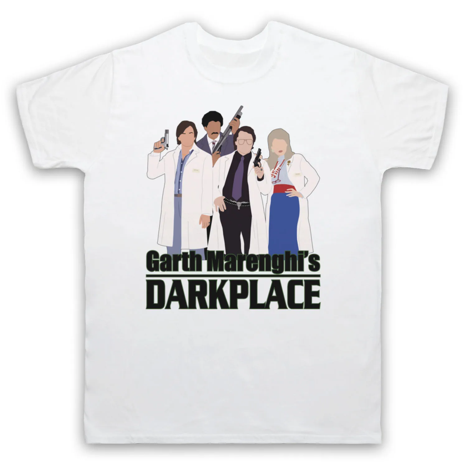 garth marenghi t shirt