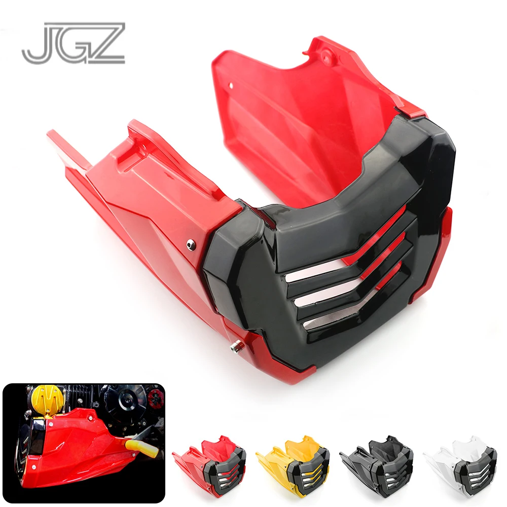 

For Honda MSX125 2013 2014 2015 2016 Motorcycle Modified Engine Guard Fairing Decorative Protector Cover for MSX125SF 2016 2017