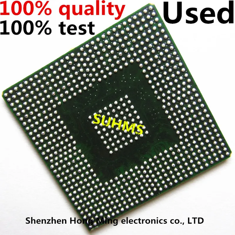 100% тестовый очень хороший продукт AF82801IBM SLB8Q bga чип reball с шариками IC чипы |