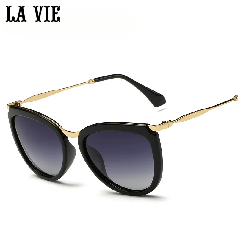 La Vie Hd Polaroid Cat Eye Sunglasses Women Anti-glare Uv400 Top Sunglasses For Women Gafas De Sol Sun Glasses For Women - Sunglasses - AliExpress