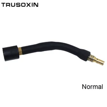 

CO2 MIG Welding Machine/Welding Tools Accessories Binzel 15AK MAG MIG Welding Torch Welding Gun Flexible Goose Neck Bend