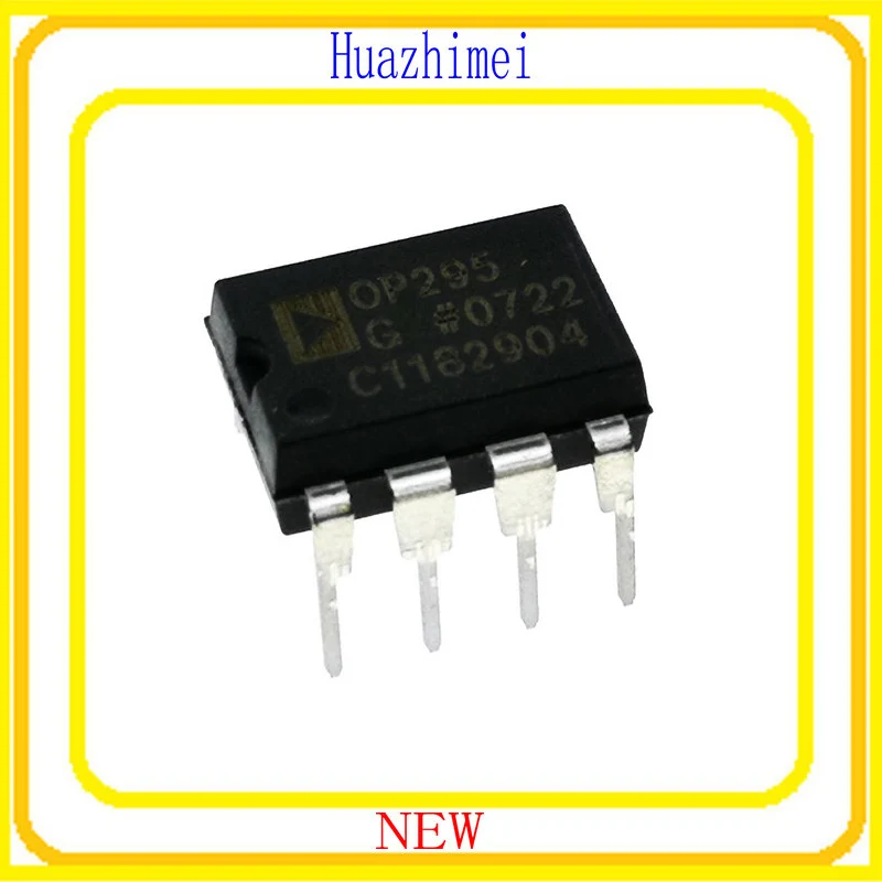 2 шт OP295GPZ OP295GP OP295 OP295G DIP8