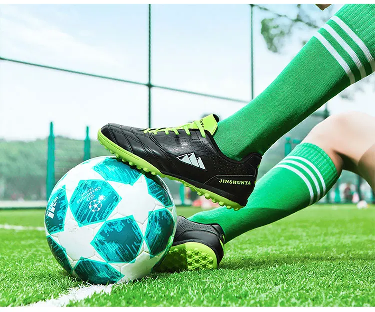 HYFMWZS Chuteira Futebol Superfly высокое качество дешевые футбольные бутсы Turf футбольные бутсы красовки оригинальные Нескользящие футбольные бутсы