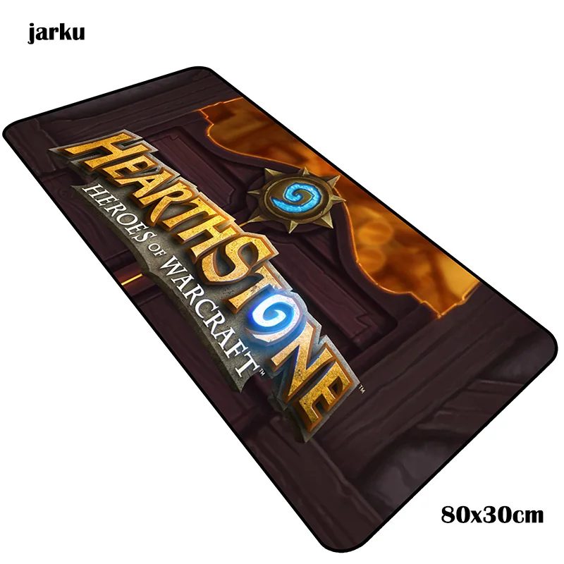 Hearthstoned коврик для мыши геймер с обработанным краем 800x300x2 мм notbook коврик для мыши игровой коврик для мыши толстый коврик для мыши стол для компьютера padmouse коврики