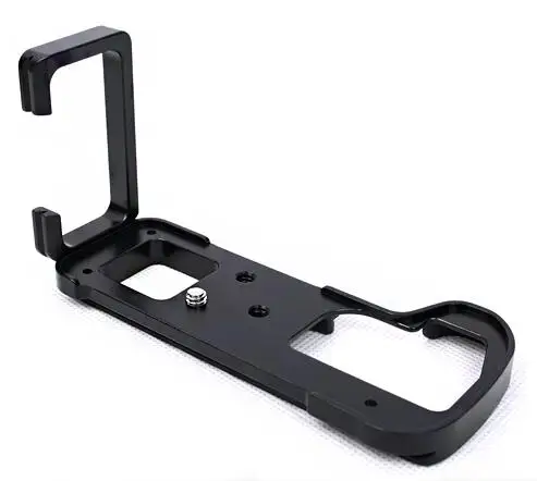 

Camera Quick Release Plate for Panasonic GH5 Camera Tripod Head Accessories L-plate Bracket with 1/4 Screw