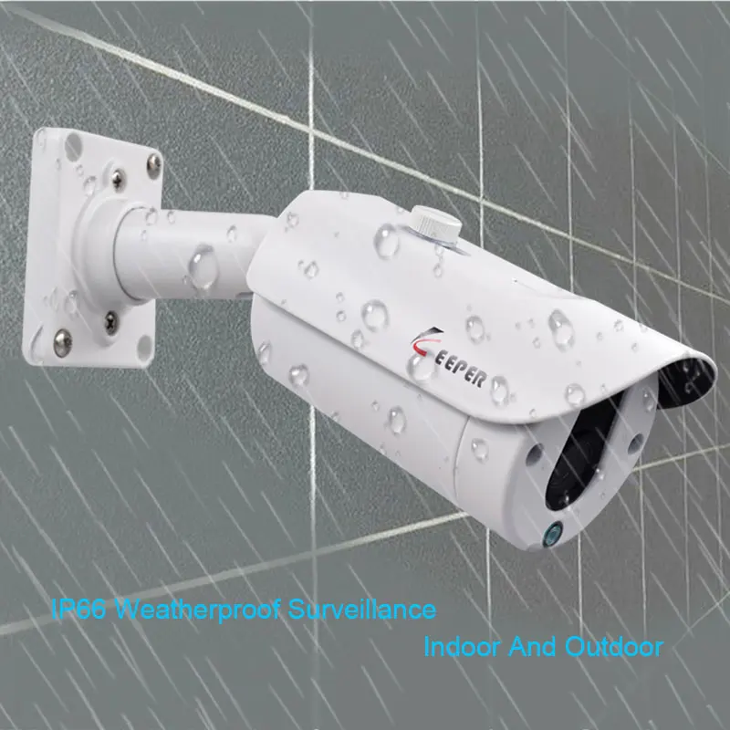 Keeper 2.0MP 1080P аналоговый AHD Sony IMX323 видеонаблюдение CCTV камера наружная пуля
