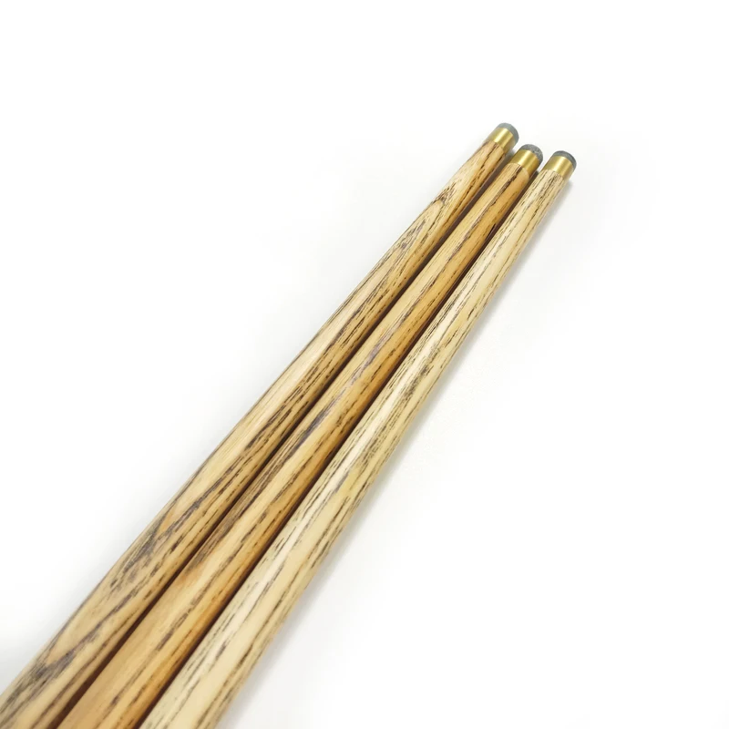 Дизайн 1/2 раскол золы 9,5 мм Cue наконечники снукер Кии пул палка Сделано в Китае