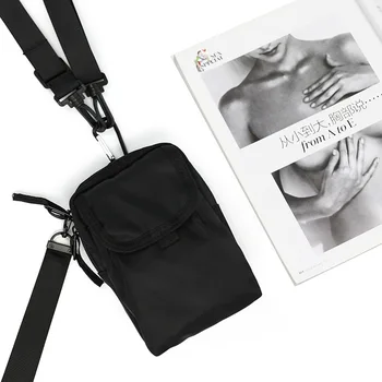 

110618 new hot unisex women men small purse mini mobile phone bag