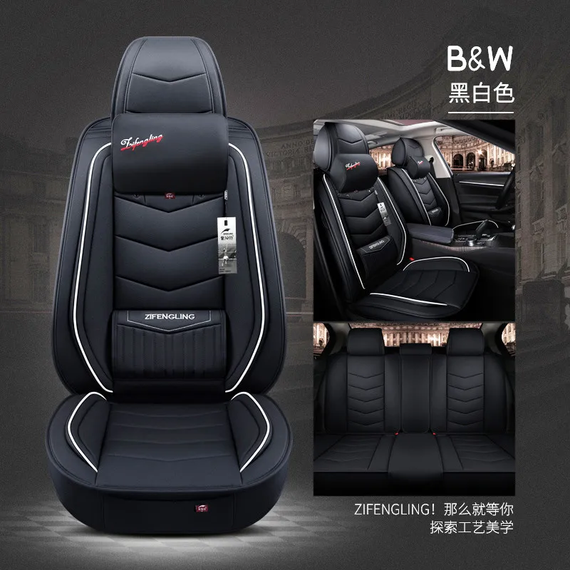 Version B Автомобильные подушки для сиденья автомобиля pad стайлинга автомобилей сиденья для Mazda 3/6/2 MX-5 CX-5 CX-7 CX-4 Familia Premacy atenza - Название цвета: Version B