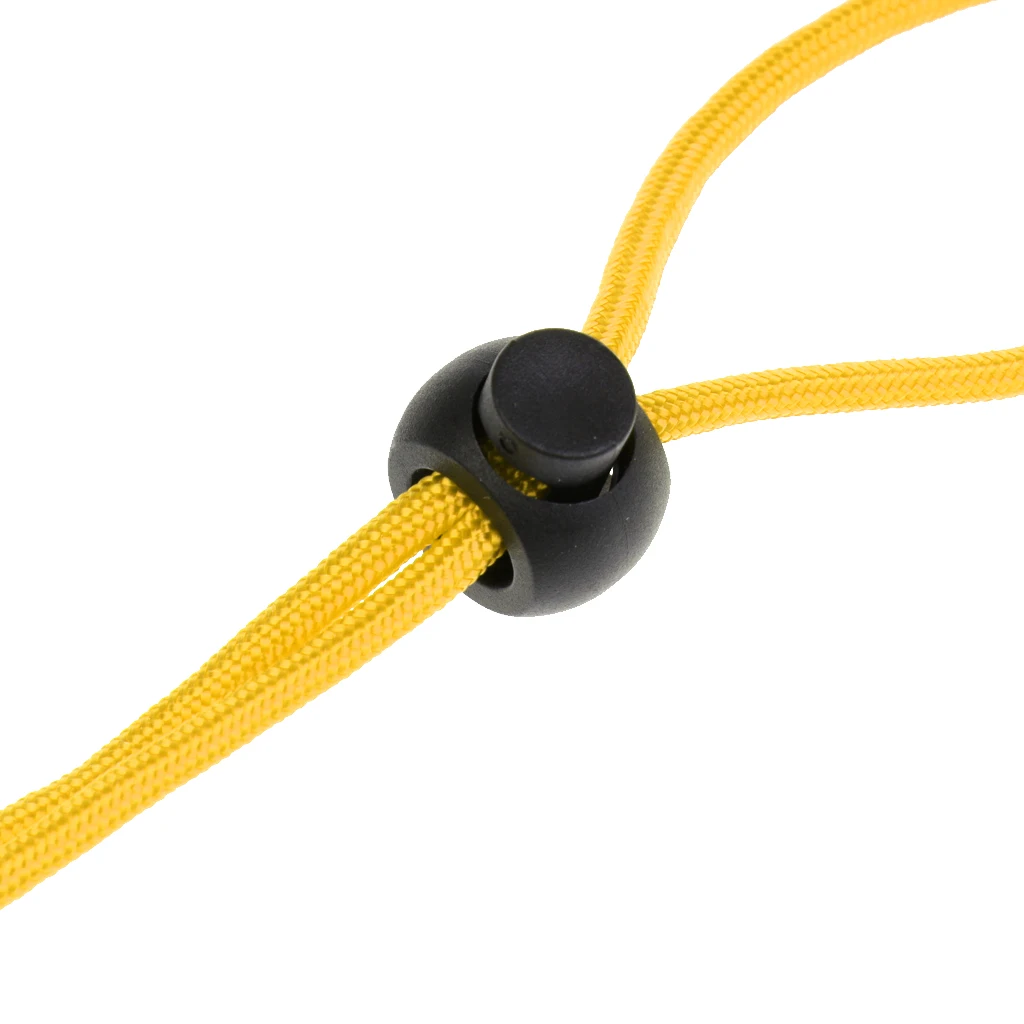 Adjustable Universal Anti Dropped Safety Security Wrist Strap Lanyard for Scuba Diving Swim Snorkel Underwater Photography