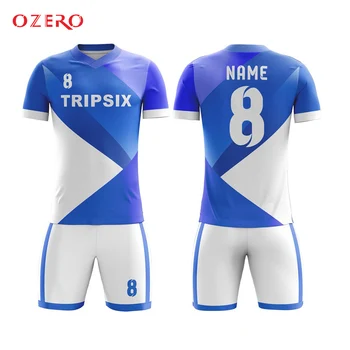 

whole sublimation soccer jersey thai quality football uniform