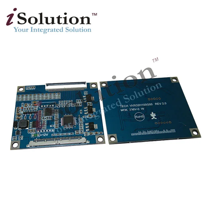 TECH VVX32H100G00 REV 2,0/2,1 MDK 336 V-0 W