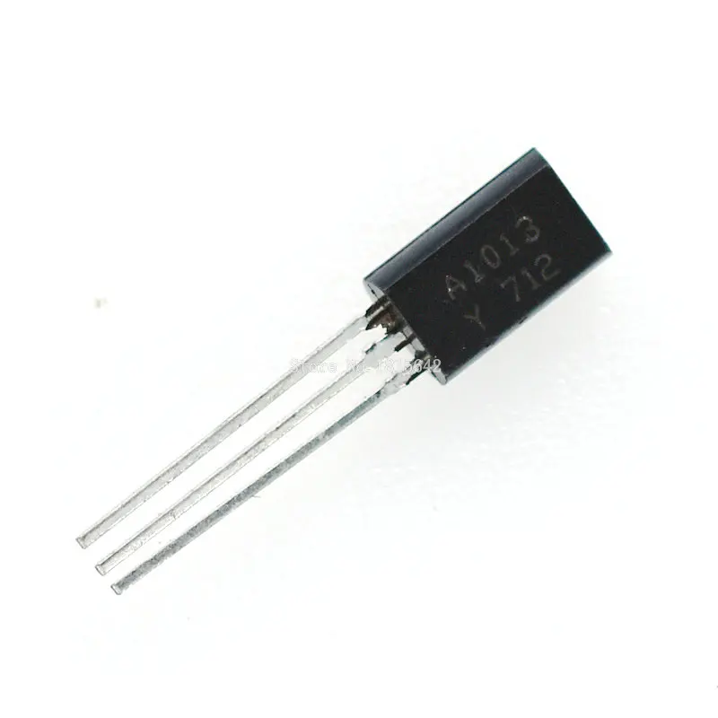 50 шт./лот 2sa1013 A1013 К-92 Транзисторы Триод pnp, 160 В, 1A новый оригинальный