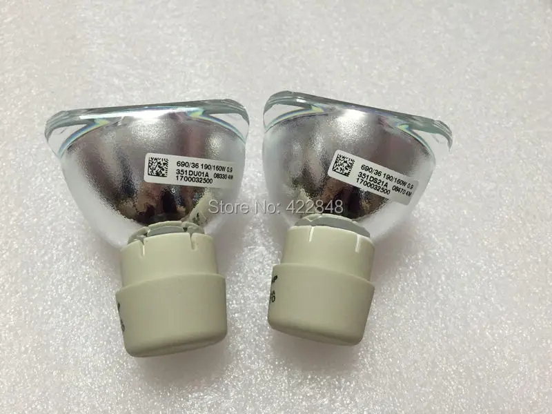 Оригинальная лампа проектора NP13LP для NEC NP110/NP115/NP115G/NP21/NP215/NP215G/NP216/V230X/V260/V260G/V260X |