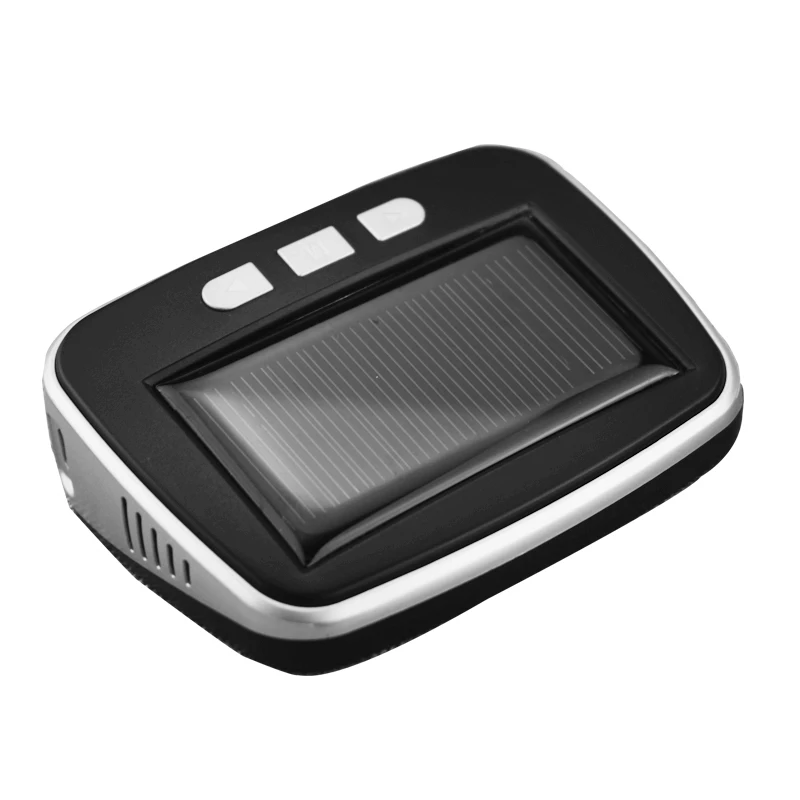 4 внешних или внутренних датчика на солнечных батареях TPMS автомобильная система