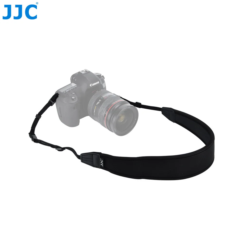 JJC быстросъемный шейный ремешок для камеры плечевой Canon EOS R5 R6 Nikon Sony Fuji Pentax Panasonic DSLR