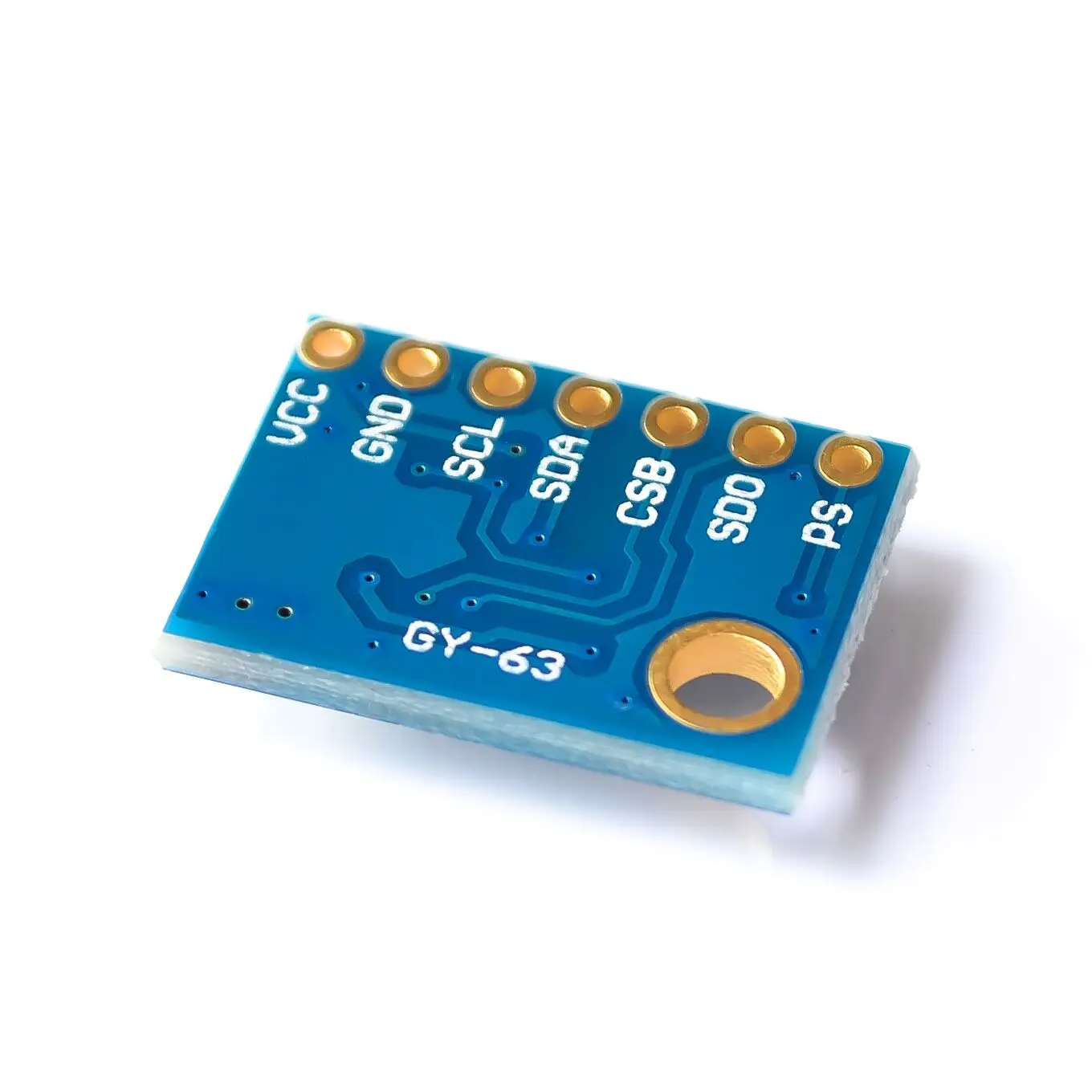 GY 63 MS5611 атмосферный модуль датчика высоты высокого разрешения IIC/SPI связь