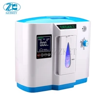 6L домашняя кислородная машина бытовая портативная кислородная абсорбционная машина DDT-1B 1L-6L кислородный поток регулируемый