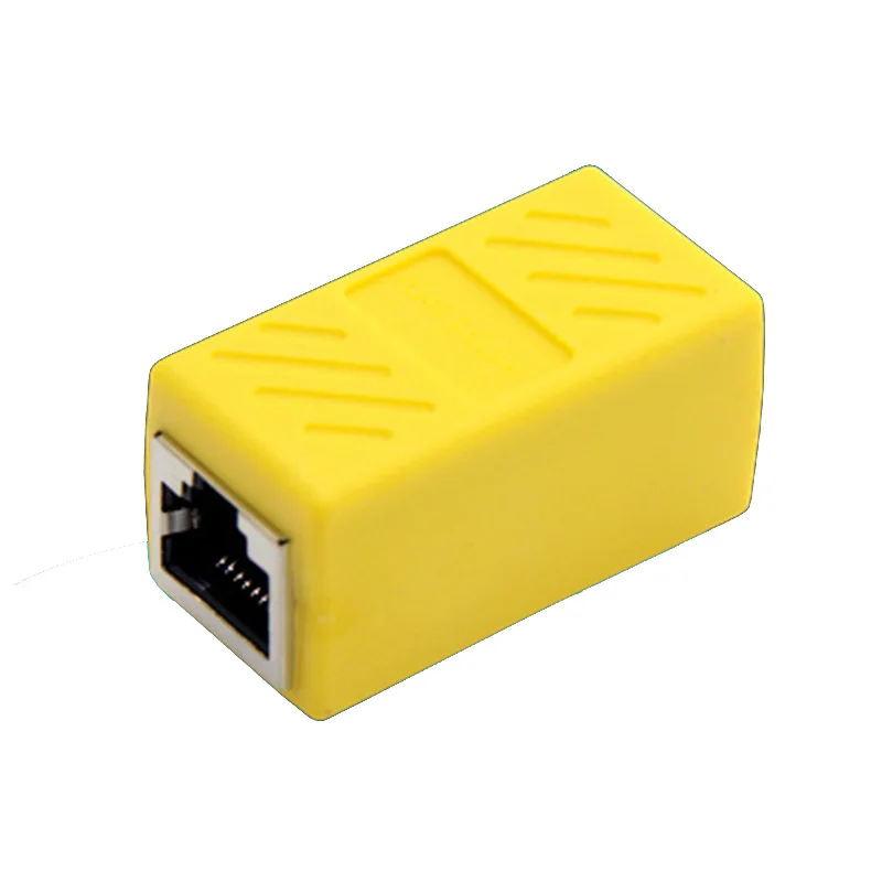 RJ45COUPLER-YL