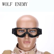 X800 Военная Униформа очки, баллистических Оптические стёкла тактические пуленепробиваемый, армия Солнцезащитные очки для женщин, Пейнтбол Airsoft Охота армейские Очки