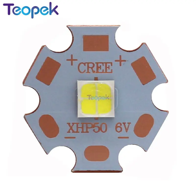 CREE-XHP50 6