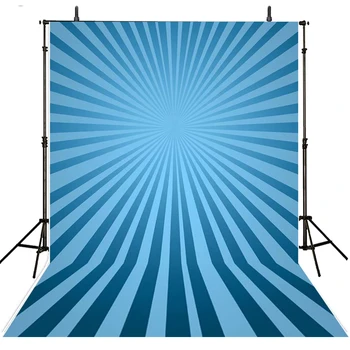 

Scattering Blue Light Photography Backdrop for Newborn Digital Printed Photo Studio Background 5x7 Baby Birthday Photo Props