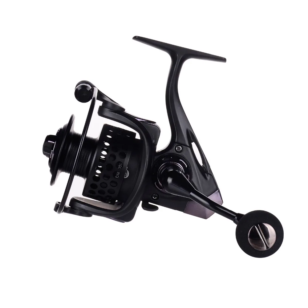 Полностью Металлическая спиннинговая катушка для морской рыбалки 13 + 1