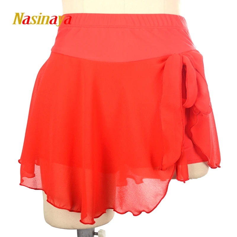 Nasinaya Figure Skating Training Suit Girls' Short Skirt Women's Patinaje Artistic Gymnastics Gymnastics Dance Costume 2