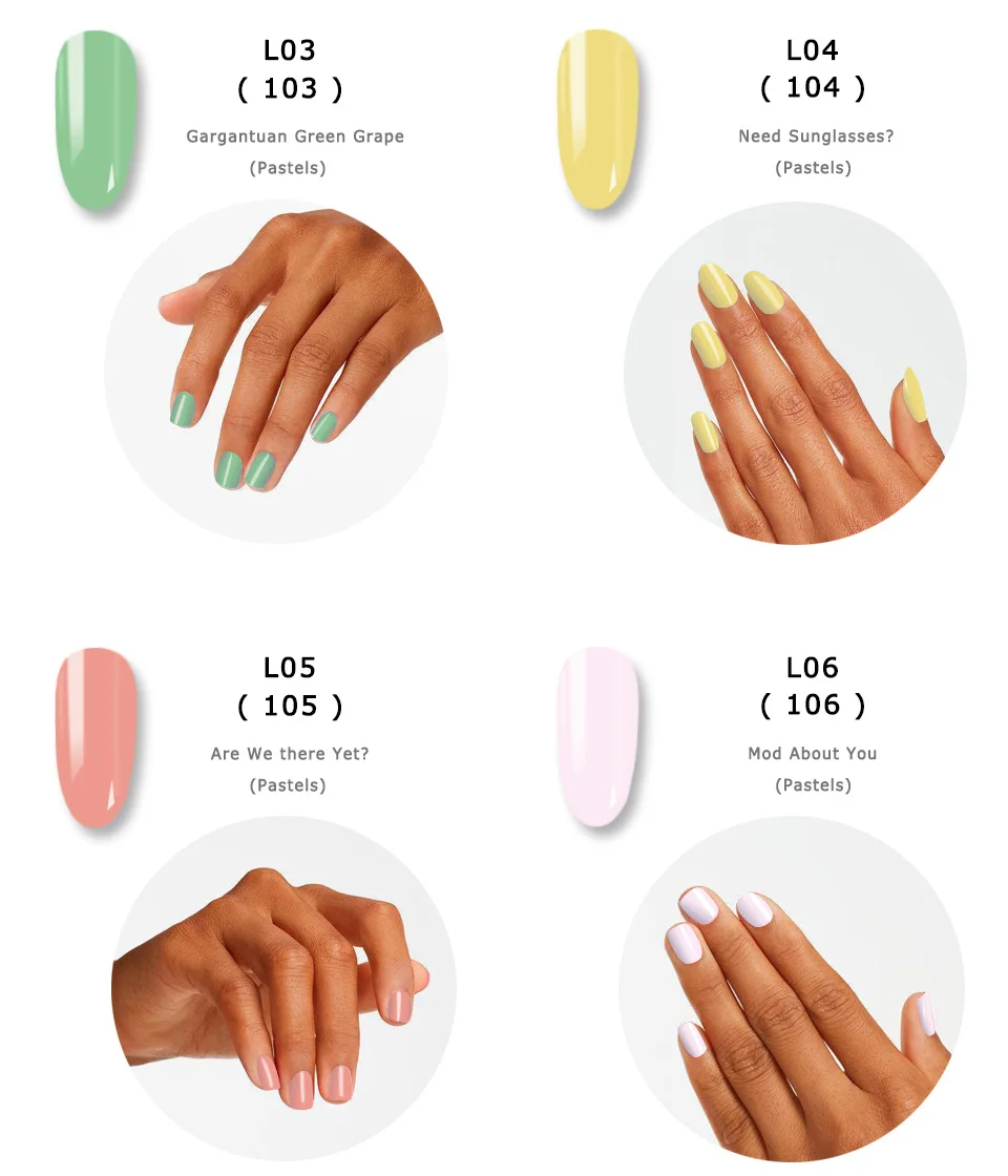 uv gel nail polish