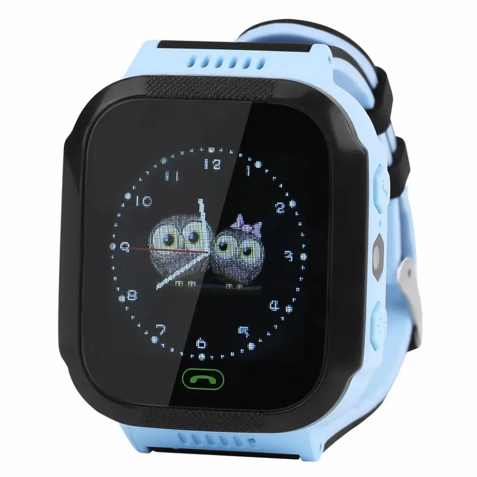 Buy Q528 Anti Lost Watch Phone Wristwatch GPS Tracker