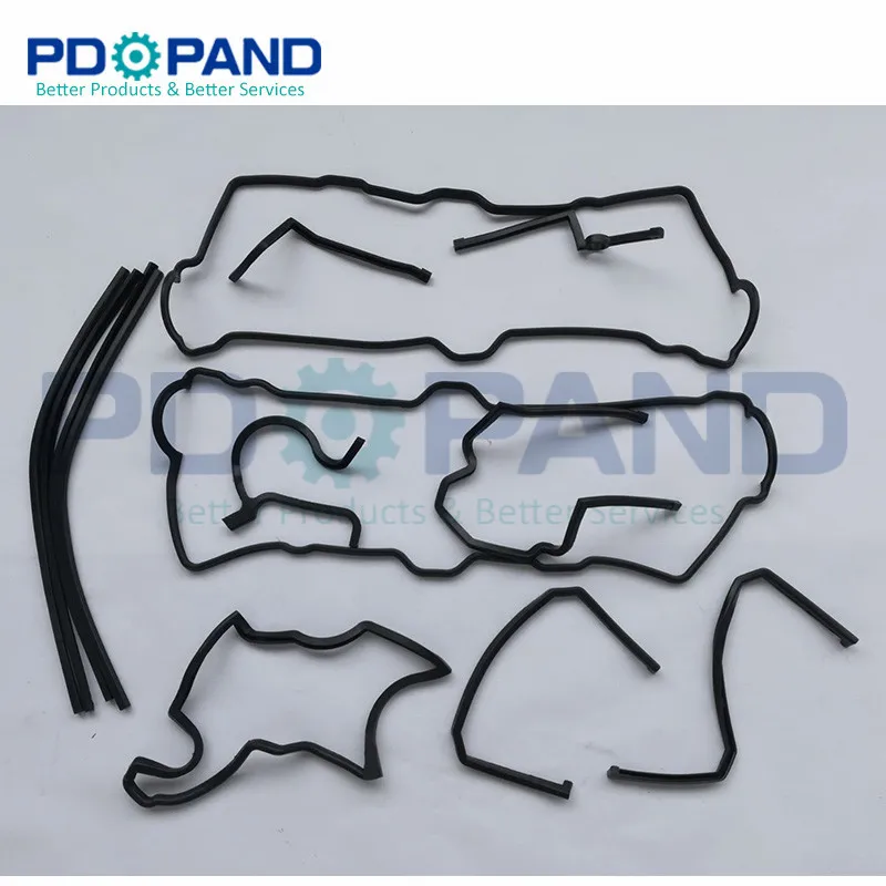 1UZ 1UZFE 1UZ-FE Engine Full Gasket Set 04111-50041 for Toyota MajestaCrown Lexus GS400 LS400 Lincoln LS 32V 3969cc 4.0L 6