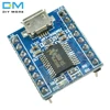 JQ6500 Voice Sound Board Module USB DIP16 TTL UART MP3 Breakout Replace One to 5 Way MP3 Voice 3.2-5V 20mA ► Photo 2/6