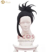 Yaojorozu Momo косплей парик герой Academy парики mp004165
