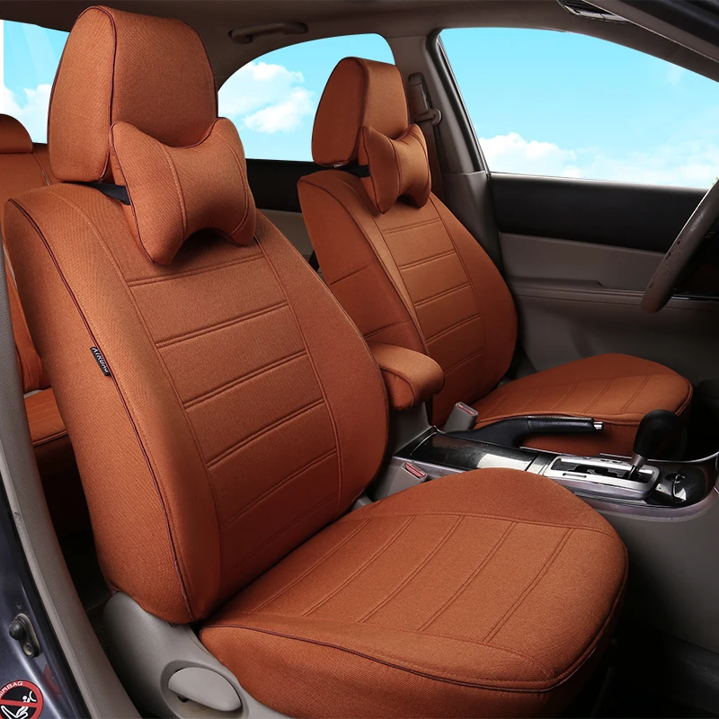 Beli Legua Car Seat Cover Set untuk Kia Sportage R (Semua Tahun) tahan Air Aksesoris Pelindung Kursi Mobil Lembut Tikar untuk Auto