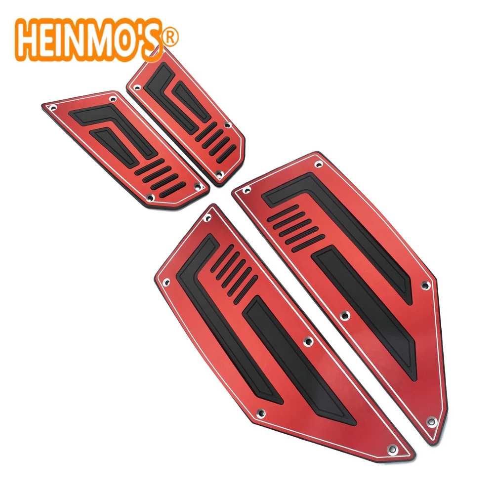 For yamaha tmax 530 foot pegs plate (5)