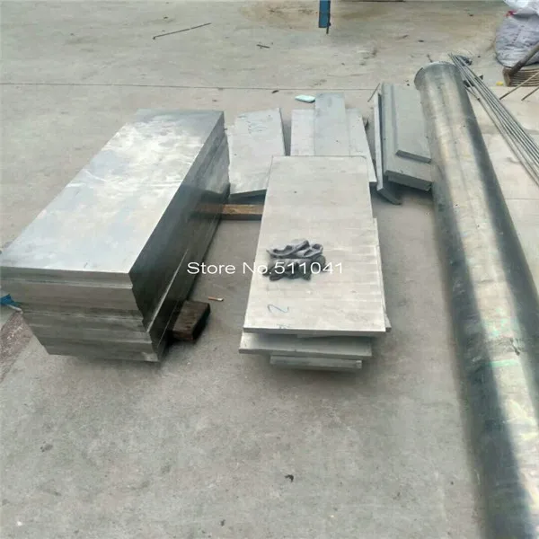 Рисунок 3 - GR5 титановые пластины толщиной