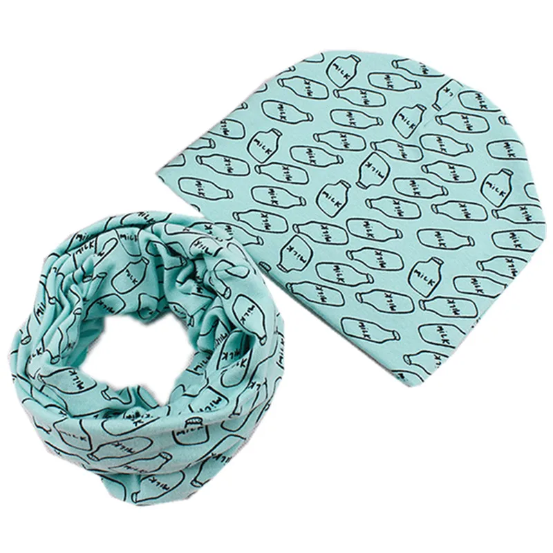 milk green set