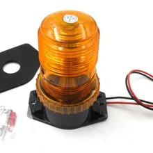 Высокая яркость светодиодный orange СВЕТ, большегрузной техники автоматический автомобильный рычаг управления, взрыв вспышка стробирующий световой сигнал предупредительный сигнал