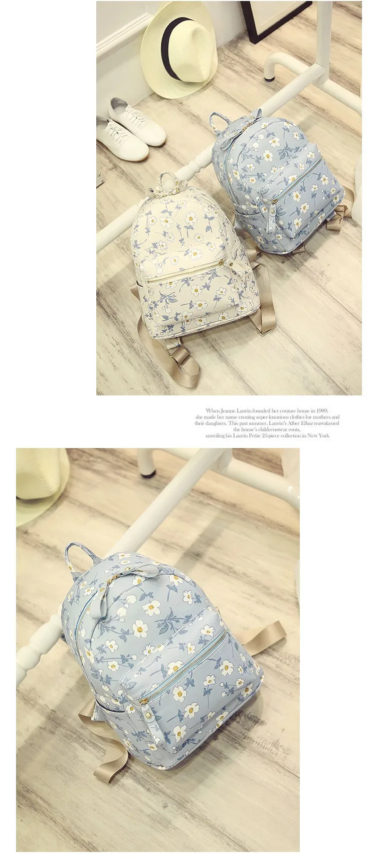 New-Summer-Cute-Backpack-Printed-Flower-Girl-School-Bags-PU-Leather-Leisure-Traveling-Small-Bags-Free-Shipping-BP0024 (17)